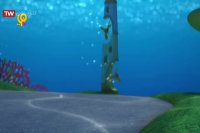 کارتون حبابی ها - پوپوی رازدار