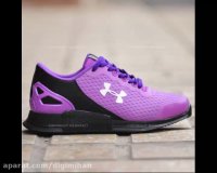 كفش مردانه ورزشی مدل آرمور ARMOUR بنفش