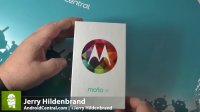 Moto X Developer Edition unboxing
