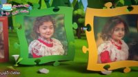 کلیپ تولدت مبارک کودکانه شاد