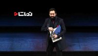 مهدی یراحی بهترین خواننده پاپ جشنواره موسیقی فجر