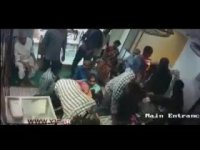 سرقت مسلحانه دسته جمعی از طلافروشی