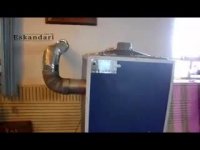 انواع بخاری مسجدی