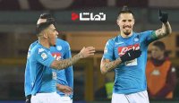 تورینو 1-3 ناپولی
