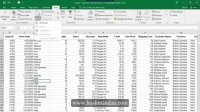 آموزش جامع و کاربردی نرم افزار اکسل (Excel)