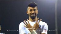 سوپر گل رامین رضاییان در لیگ ستارگان قطر