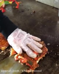 ساندویچ بمب