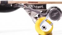 Kickr adds an electric motor to any longboard (VIDEO)