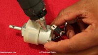 6 useful things from DC motor - DIY Electronic Hobby