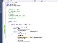 آموزش برنامه نویسی شی گرا -2- #Object Oriented Programming C
