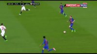 خلاصه بازی بارسلونا 3-0 سویا