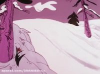 دانلود کارتون پلنگ صورتی