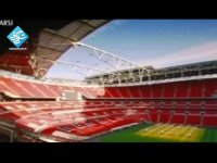 ساخت و طراحی ورزشگاه های جدید