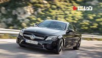 مدل کوپه مرسدس بنز کلاس C مدل 2019 رونمایی شد