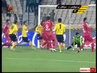 پرسپولیس 1 - 0 سپاهان