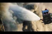 مجموعه عکس های حادثه پلاسکو