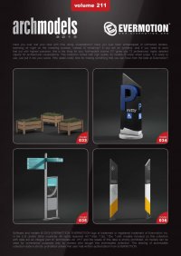 Evermotion – Archmodels Vol 211