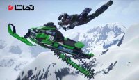 تریلر جدید بازی " Snow Moto Racing "