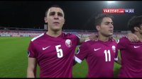 خلاصه بازی قطر 1-1 ایران (گل به خودی و سوپر گل رزاق پور)