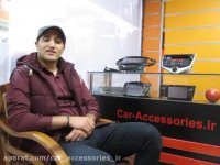 دی وی دی فابریک تویوتا کمری 2012 2014