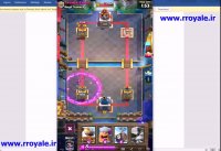 با نسخه هک شده کلش رویال جم و منابع خود را نامحدود کنید