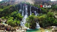 ماجراجویی در آبشار شِوی بزرگ‌ترین آبشار طبیعی خاورمیانه