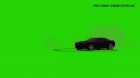 Camaro SS Drifting Green Screen Footage