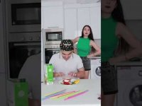 عاقبت شوهر شکمو ... فیلم خنده دار اینستا