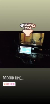 استودیو موسیقی در مشهد