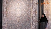 خرید جدیدترین فرش های ماشینی 1000 - 1200 شانه + ارسال رایگان || فرش عالی قاپو