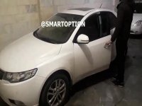 کی لس دستگیره دار سراتو - اسمارت آپشن