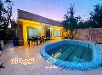 500 متر باغ ویلا لوکس در کردزار شهریار