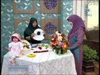 آموزش پیراهن بافت بهاره