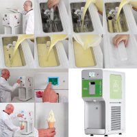 بستنی ساز رومیزی قیمت 18میلیون تومان