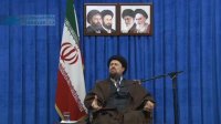 سخنان سید حسن خمینی در دیدار با مردم کهگیلویه و بویراحمد