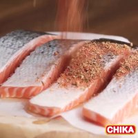 دستور آسان آشپزی: ماهی کبابی