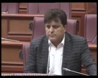 سخنان دکتر لطیف پدرام در مورد تفرقه انگیزی بریتانیا