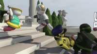 تریلر بخش مولتی پلیر Human: Fall Flat