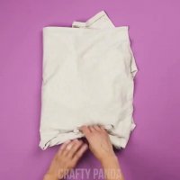 روش تا کردن لباس های ورزشی