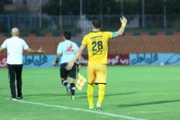 خلاصه بازی پیکان 1 - سپاهان 1