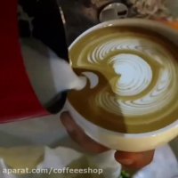 آموزش قهوه ، آموزش باریستا ، مدیریت كافی شاپ