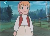 کارتون حنا دختری در مزرعه دوبله فارسی (قسمت 14)