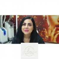 فیلم جراحی ترمیمی بینی بعد از یک ماه