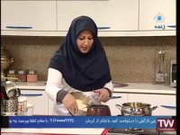 آموزش آشپزی آسان  پیراشکی 🥟