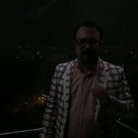 دیس رو پرس کردن ذراتش پراکنده شد