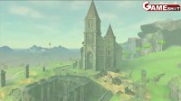 ویدیو معرفی مکان Temple of Time در بازی The Legend of Zelda: Breath of the Wild