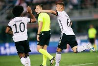 خلاصه بازی ایتالیا - آلمان (لیگ ملتهای اروپا)