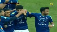 خلاصه بازی سپاهان 2-1 پیکان