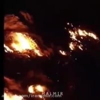 زاگرس از عجیب ترین کوههای دنیاست !