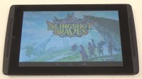 Slingshot Braves - Android review